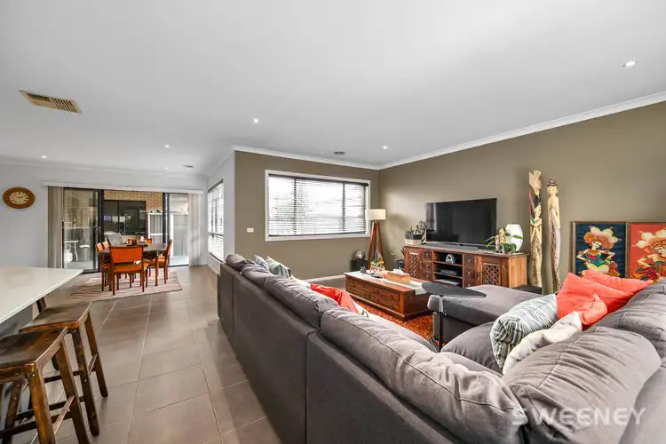 Fifth view of Homely house listing, 12 Villiers Drive, Point Cook VIC 3030