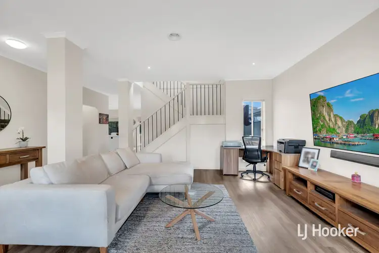 Second view of Homely house listing, 14 Lakewood Boulevard, Melton VIC 3337