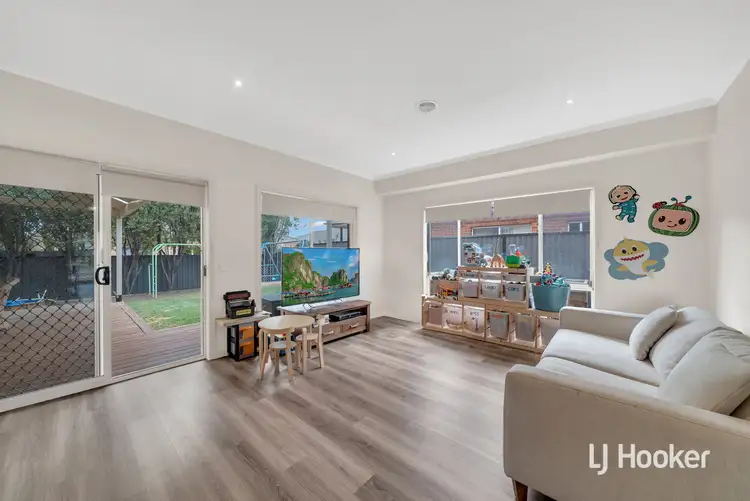 Fifth view of Homely house listing, 14 Lakewood Boulevard, Melton VIC 3337