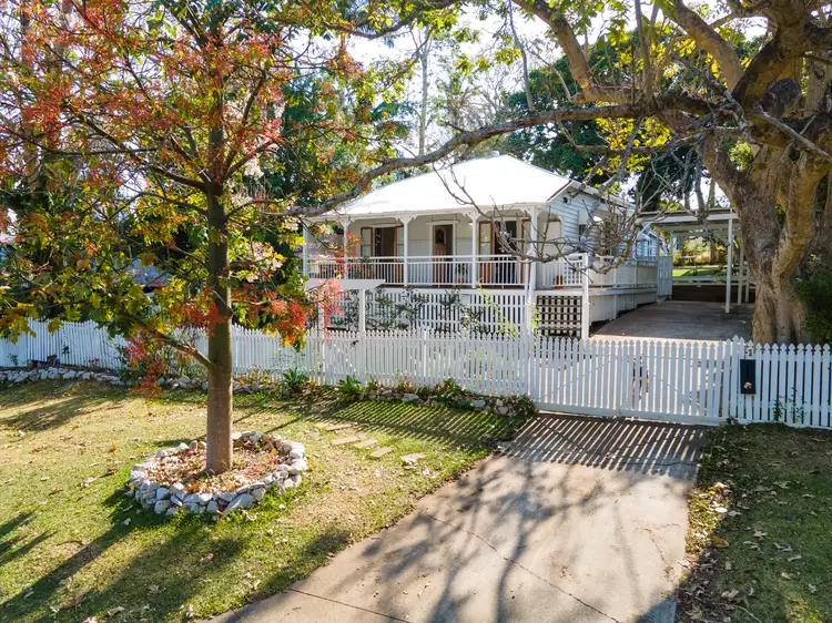 Second view of Homely house listing, 1 Railway Parade, Pomona QLD 4568