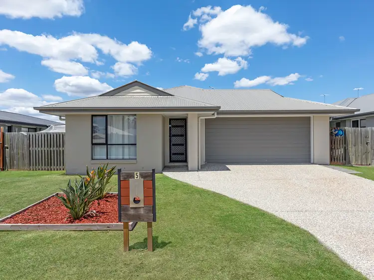 Main view of Homely house listing, 5 Jezebel Street, Rosewood QLD 4340