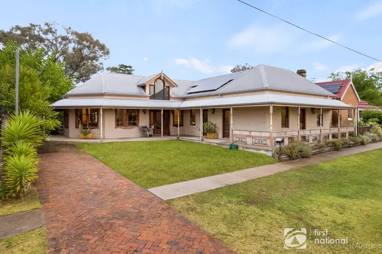 Main view of Homely house listing, 147 Horatio Street, Mudgee NSW 2850