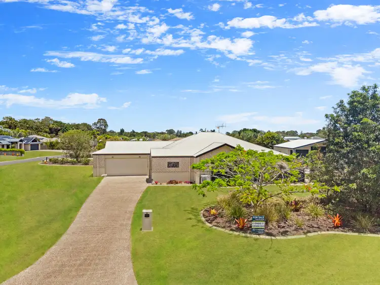 20 Seahorse Circuit, Dundowran Beach QLD 4655