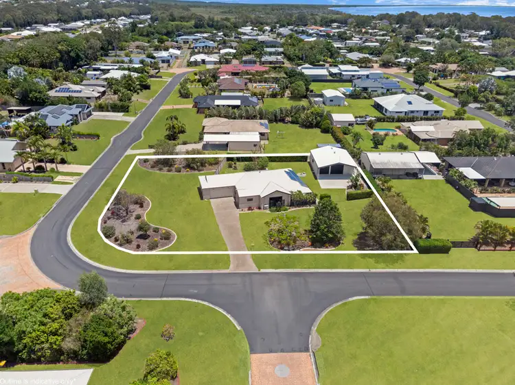 Fourth view of Homely house listing, 20 Seahorse Circuit, Dundowran Beach QLD 4655