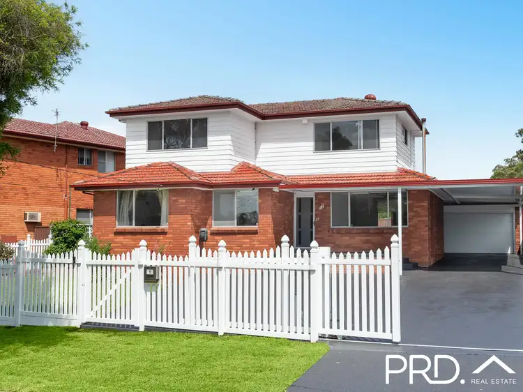11 Warlencourt Avenue, Milperra NSW 2214