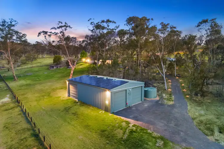 Second view of Homely rural property listing, 72 Wenban Road, Glossodia NSW 2756