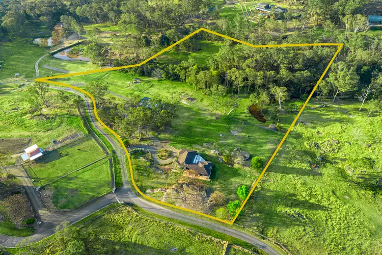 Third view of Homely rural property listing, 72 Wenban Road, Glossodia NSW 2756