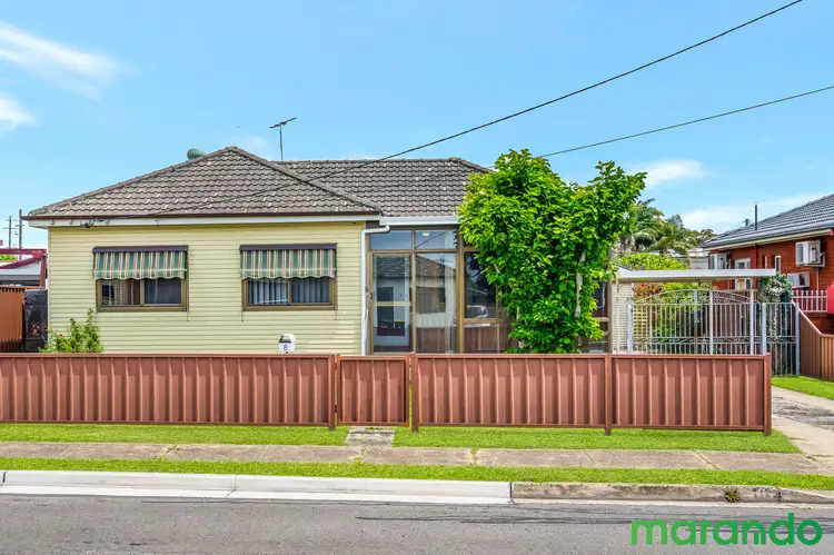 8 Chisholm Street, Smithfield NSW 2164