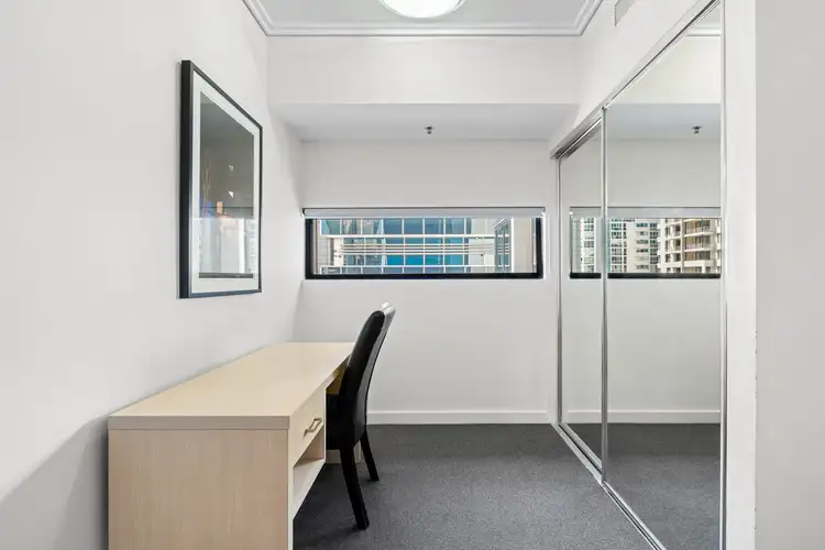 Third view of Homely apartment listing, 2409/128 Charlotte Street, Brisbane City QLD 4000