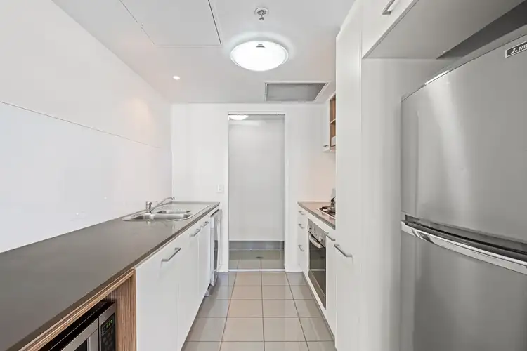 Fifth view of Homely apartment listing, 2409/128 Charlotte Street, Brisbane City QLD 4000