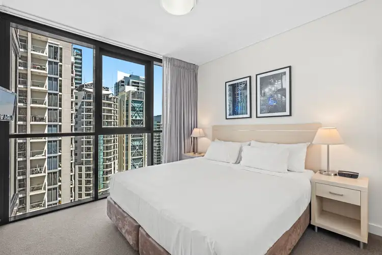 Sixth view of Homely apartment listing, 2409/128 Charlotte Street, Brisbane City QLD 4000