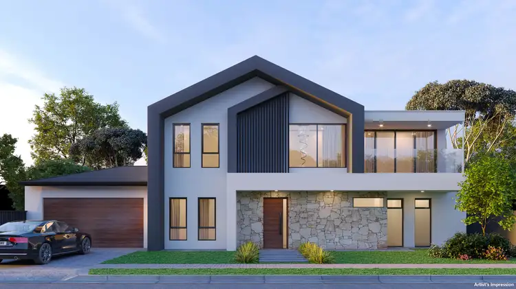 Lot 2/48 L'Estrange Street, Glenside SA 5065