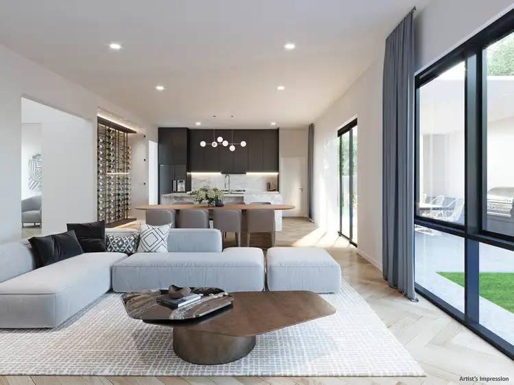 Second view of Homely house listing, Lot 2/48 L'Estrange Street, Glenside SA 5065