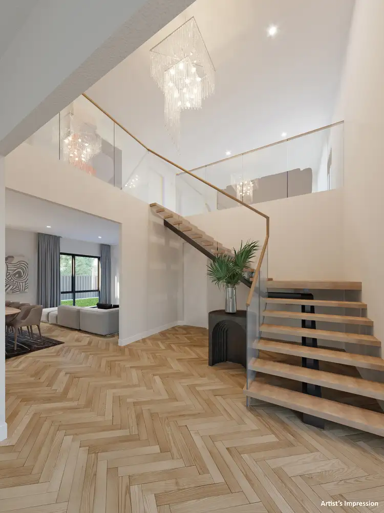 Third view of Homely house listing, Lot 2/48 L'Estrange Street, Glenside SA 5065