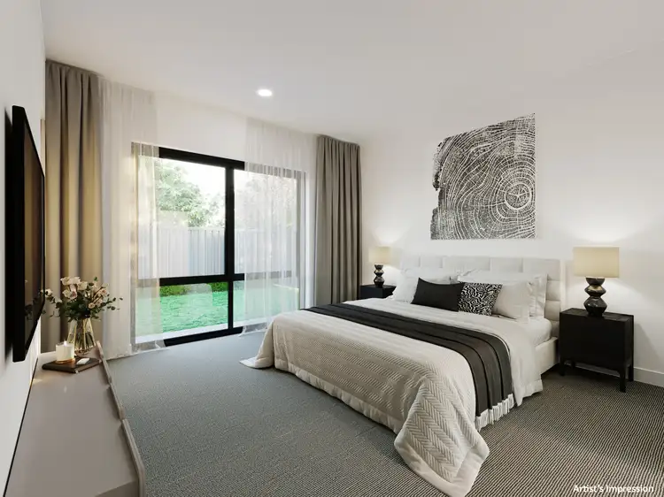 Fourth view of Homely house listing, Lot 2/48 L'Estrange Street, Glenside SA 5065