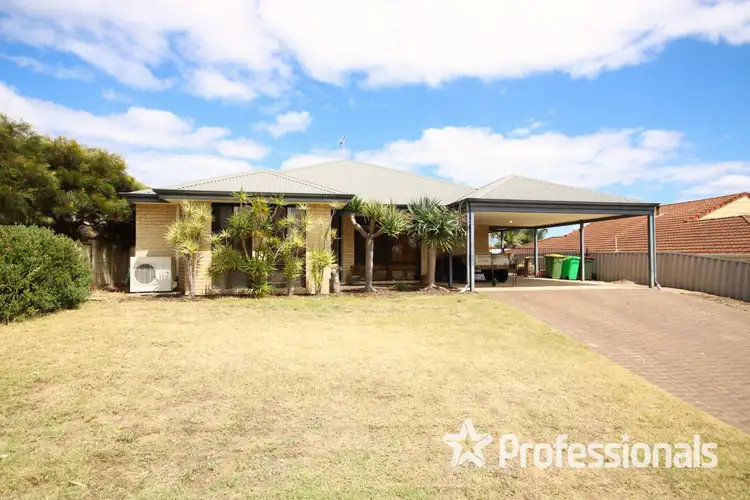 14 Blue Manna Place, Australind WA 6233