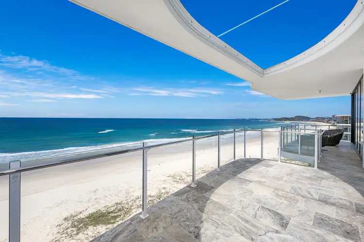 Fourth view of Homely apartment listing, 801/1331 Gold Coast Highway, Palm Beach QLD 4221