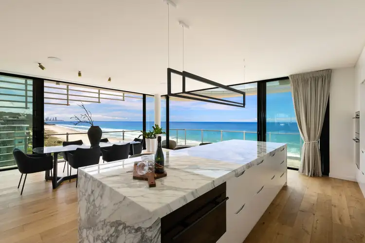 Fifth view of Homely apartment listing, 801/1331 Gold Coast Highway, Palm Beach QLD 4221