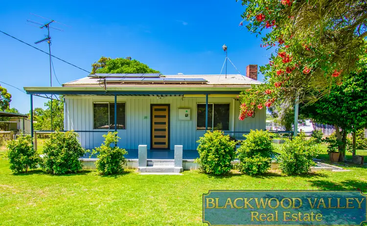 Main view of Homely house listing, 22 Diorite Street, Greenbushes WA 6254