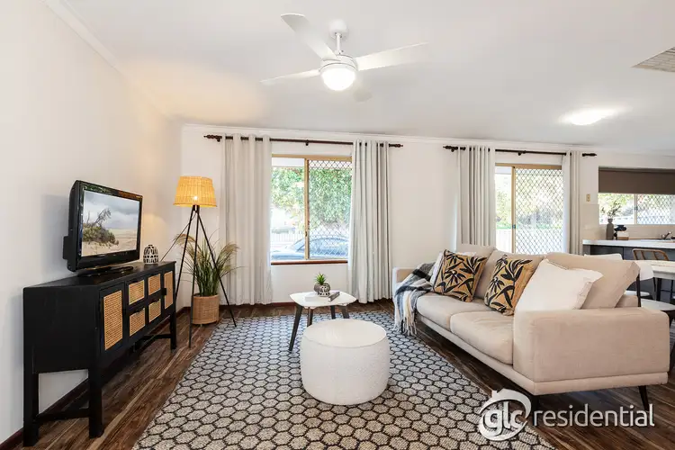 Second view of Homely villa listing, 8A First Street, Bicton WA 6157