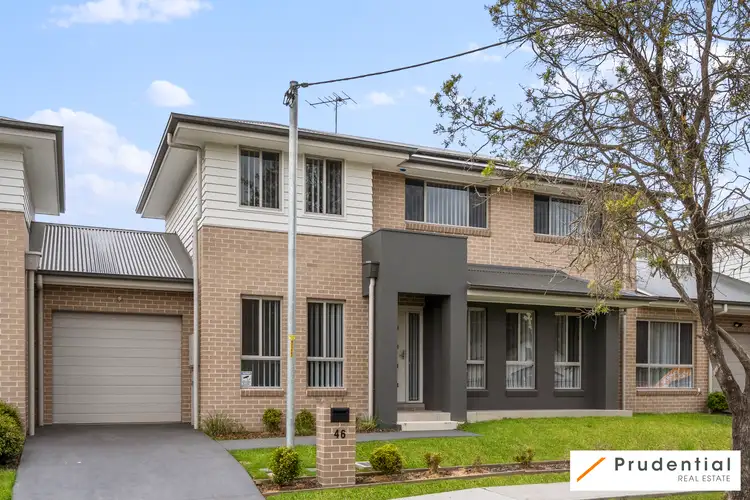 46 Kennedy Street, Liverpool NSW 2170