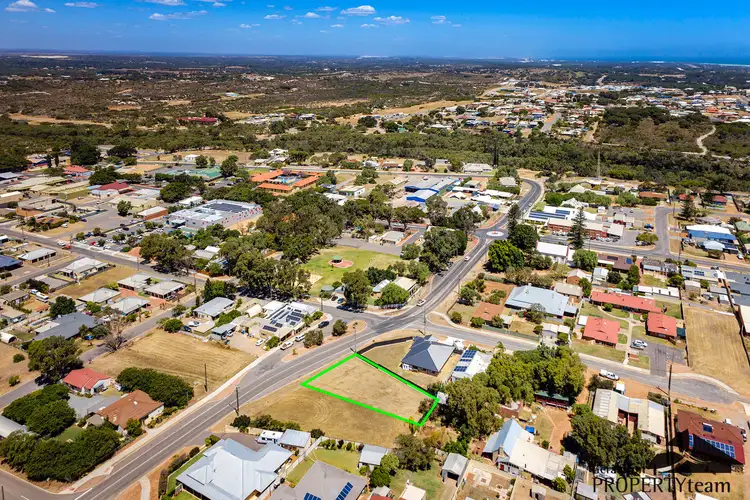 Fourth view of Homely land listing, 25 Waldeck Street, Dongara WA 6525