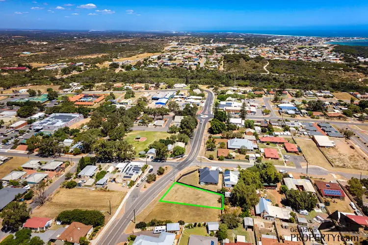 Fifth view of Homely land listing, 25 Waldeck Street, Dongara WA 6525