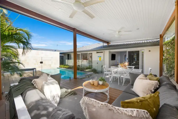 Third view of Homely house listing, 17 Scoter Avenue, Paradise Point QLD 4216