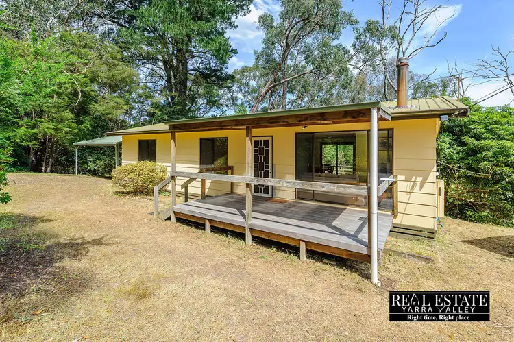 Main view of Homely house listing, 12 George Road, Healesville VIC 3777