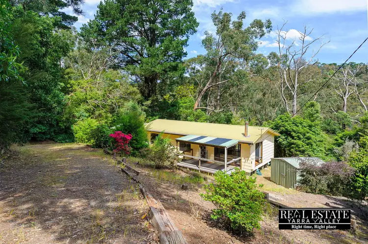 Second view of Homely house listing, 12 George Road, Healesville VIC 3777