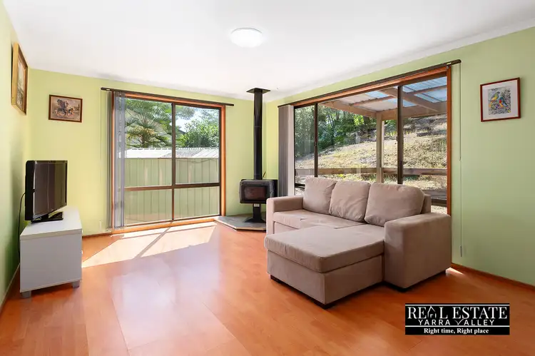 Fifth view of Homely house listing, 12 George Road, Healesville VIC 3777