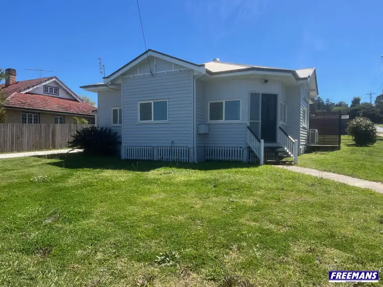 2 Fitzroy Street, Kingaroy QLD 4610