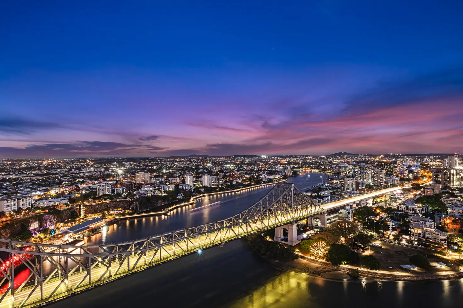 Main view of Homely apartment listing, 280/82 Boundary Street, Brisbane City QLD 4000