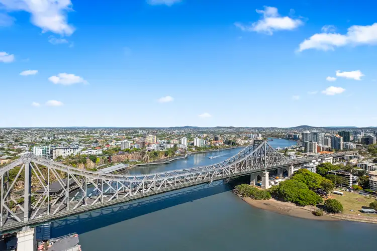 Third view of Homely apartment listing, 280/82 Boundary Street, Brisbane City QLD 4000