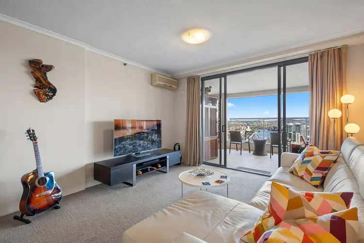 Fifth view of Homely apartment listing, 280/82 Boundary Street, Brisbane City QLD 4000