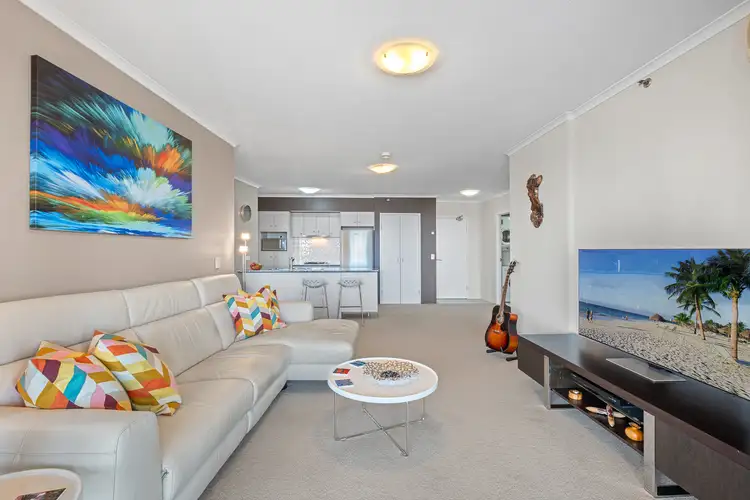 Sixth view of Homely apartment listing, 280/82 Boundary Street, Brisbane City QLD 4000