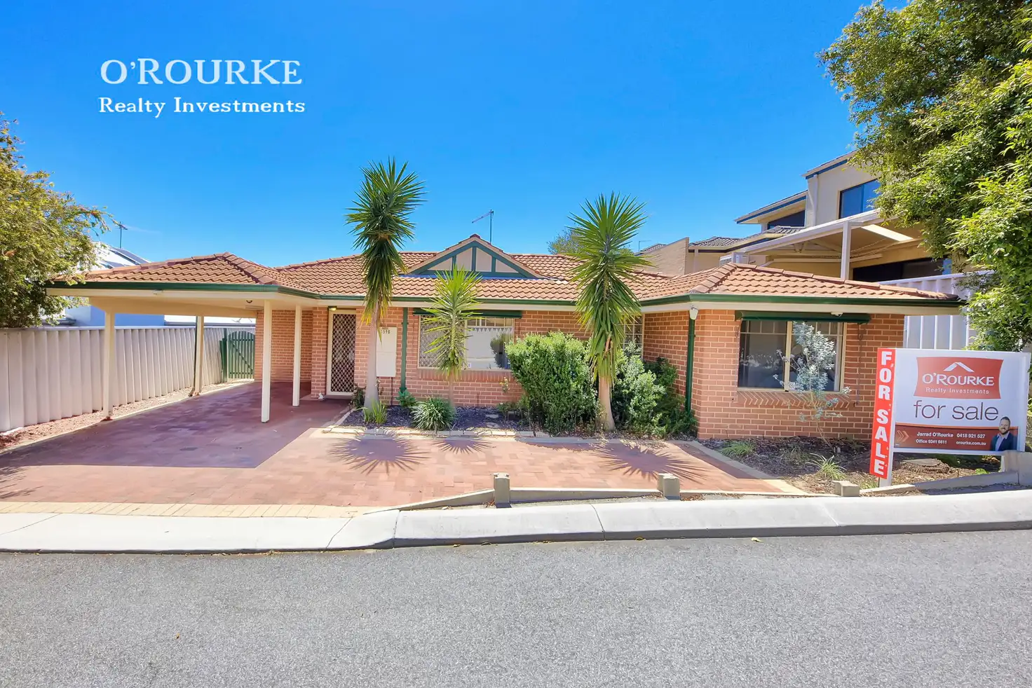 Main view of Homely house listing, 159b St Brigids Tce, Scarborough WA 6019