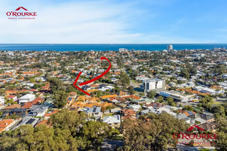 Second view of Homely house listing, 159b St Brigids Tce, Scarborough WA 6019