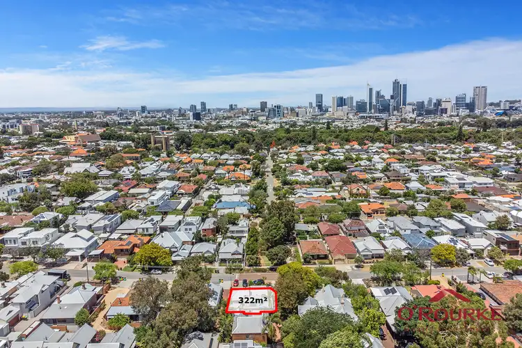 Second view of Homely house listing, 52 Forrest Street, Mount Lawley WA 6050