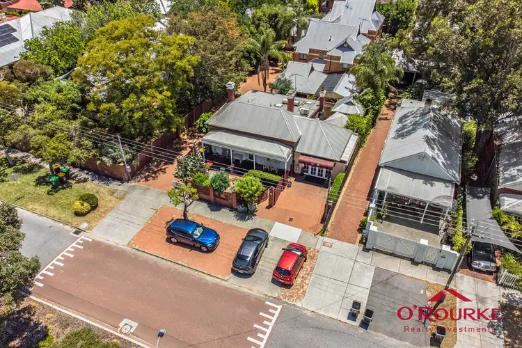Fourth view of Homely house listing, 52 Forrest Street, Mount Lawley WA 6050