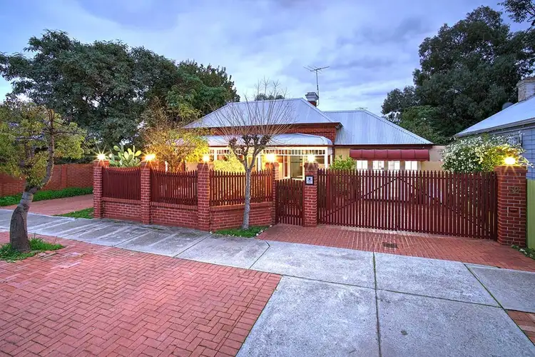 Fifth view of Homely house listing, 52 Forrest Street, Mount Lawley WA 6050