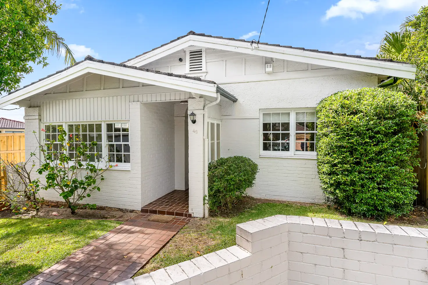 Main view of Homely house listing, 48 Bunyula Road, Bellevue Hill NSW 2023