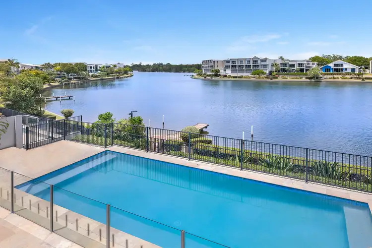 Third view of Homely house listing, 5050 Emerald Island Drive, Carrara QLD 4211
