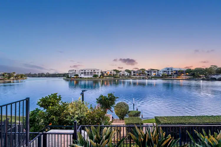 Fifth view of Homely house listing, 5050 Emerald Island Drive, Carrara QLD 4211