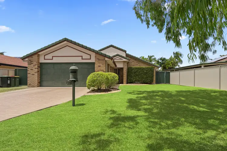 96 Monterey Keys Drive, Helensvale QLD 4212