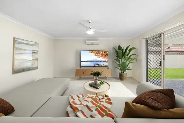 Third view of Homely house listing, 96 Monterey Keys Drive, Helensvale QLD 4212