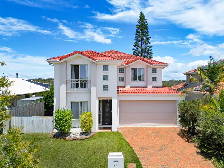 Main view of Homely house listing, 47 Sailfish Drive, Mountain Creek QLD 4557