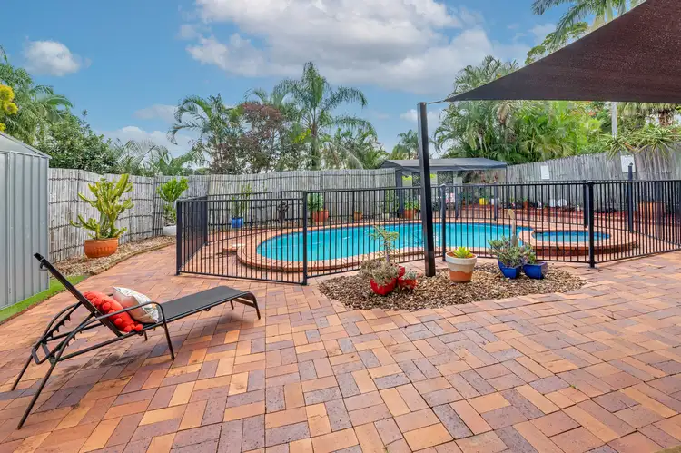Second view of Homely apartment listing, B/11 Binalong Drive, Ashmore QLD 4214
