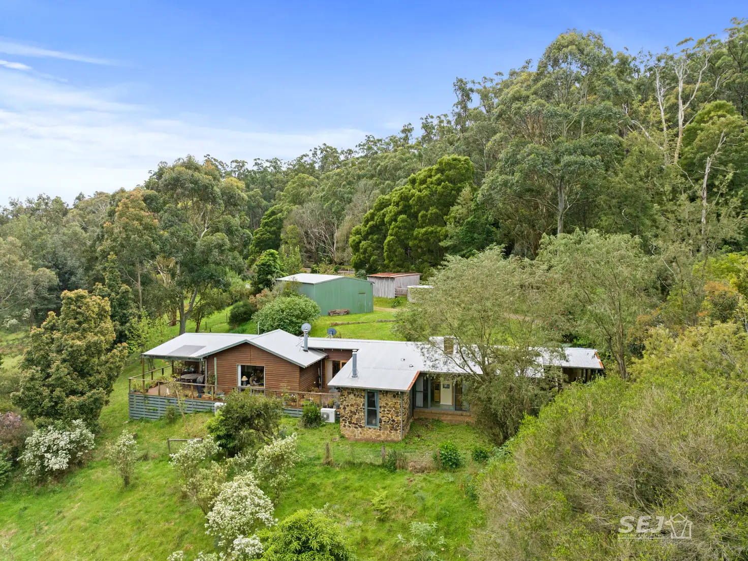 Main view of Homely rural property listing, 115 Denhams Road, Hallston VIC 3953