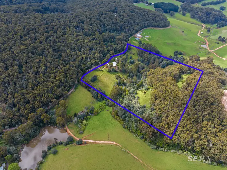 Second view of Homely rural property listing, 115 Denhams Road, Hallston VIC 3953